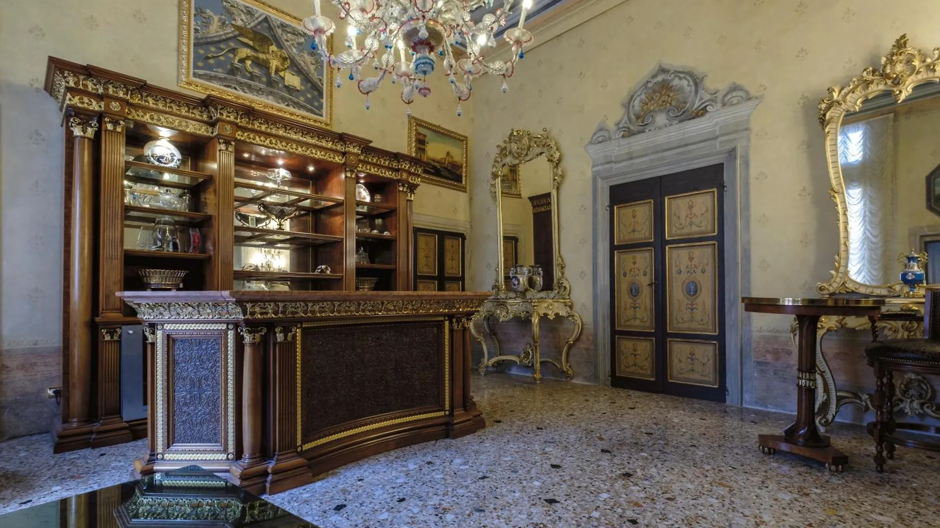 Guest house Palazzo Ca' Bernardo By Francesco Molon Hotel Venice