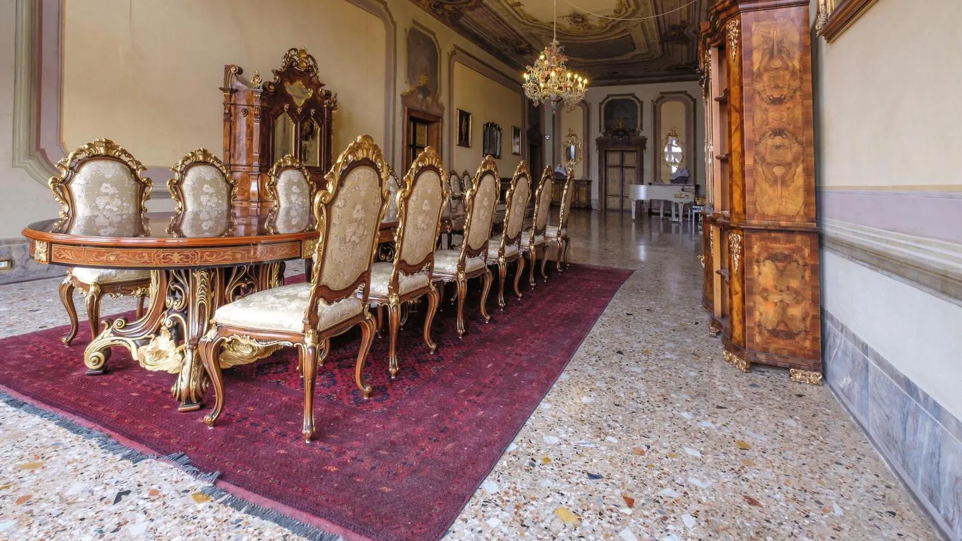 Palazzo Ca' Bernardo By Francesco Molon Hotel Venice Italy