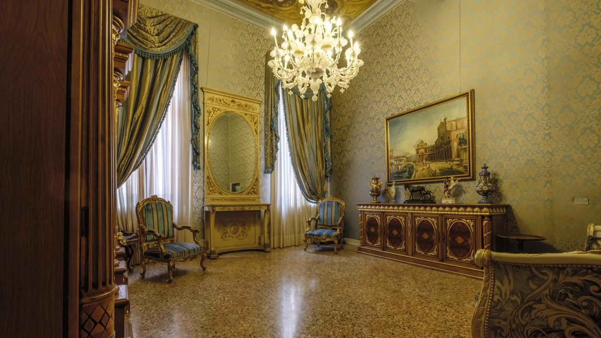 Palazzo Ca' Bernardo By Francesco Molon Hotel Venice 0*,  Italy