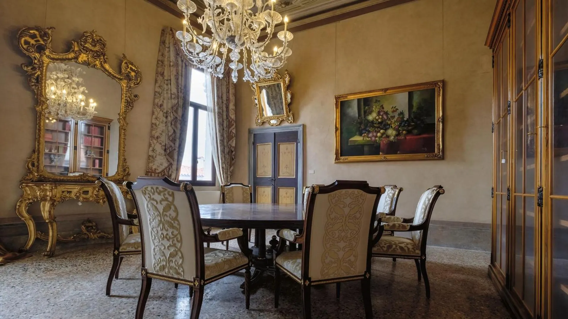Guest house Palazzo Ca' Bernardo By Francesco Molon Hotel Venice Italy