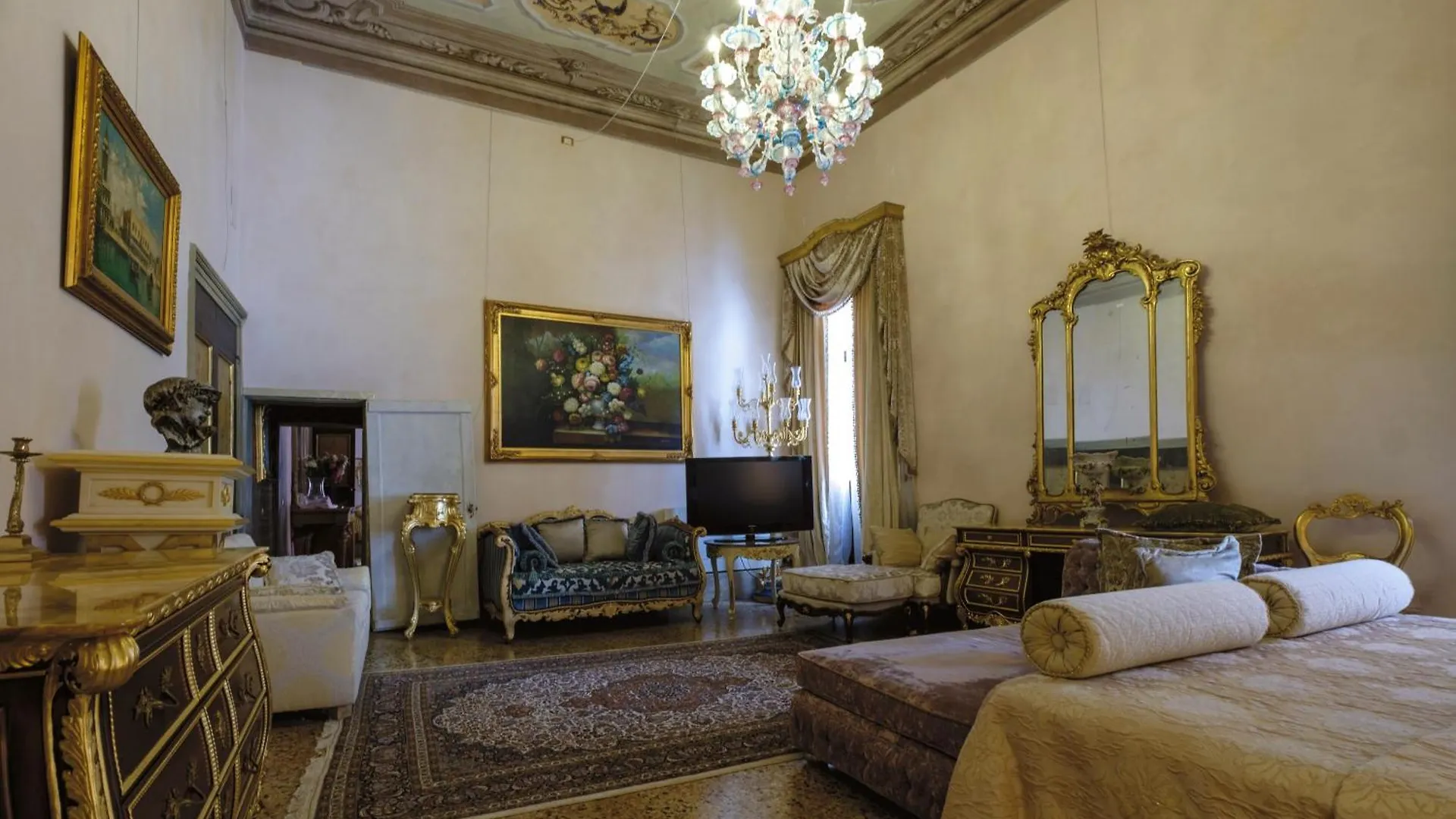 Palazzo Ca' Bernardo By Francesco Molon Hotel Venice Guest house