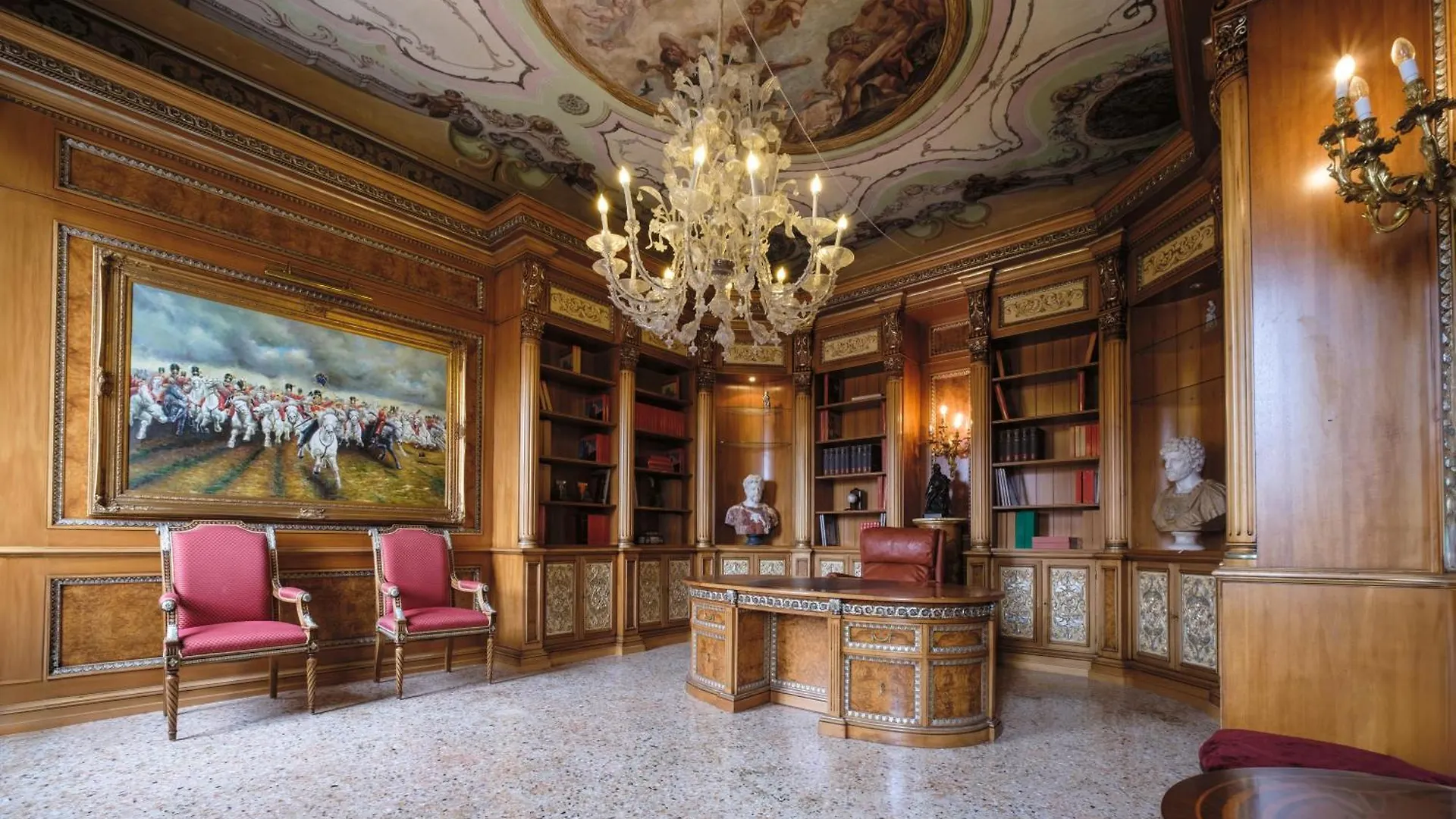 Palazzo Ca' Bernardo By Francesco Molon Ξενοδοχείο Βενετία 0*,  Ιταλία