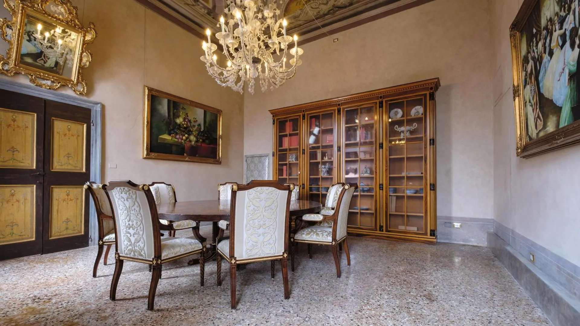 Palazzo Ca' Bernardo By Francesco Molon Ξενοδοχείο Βενετία