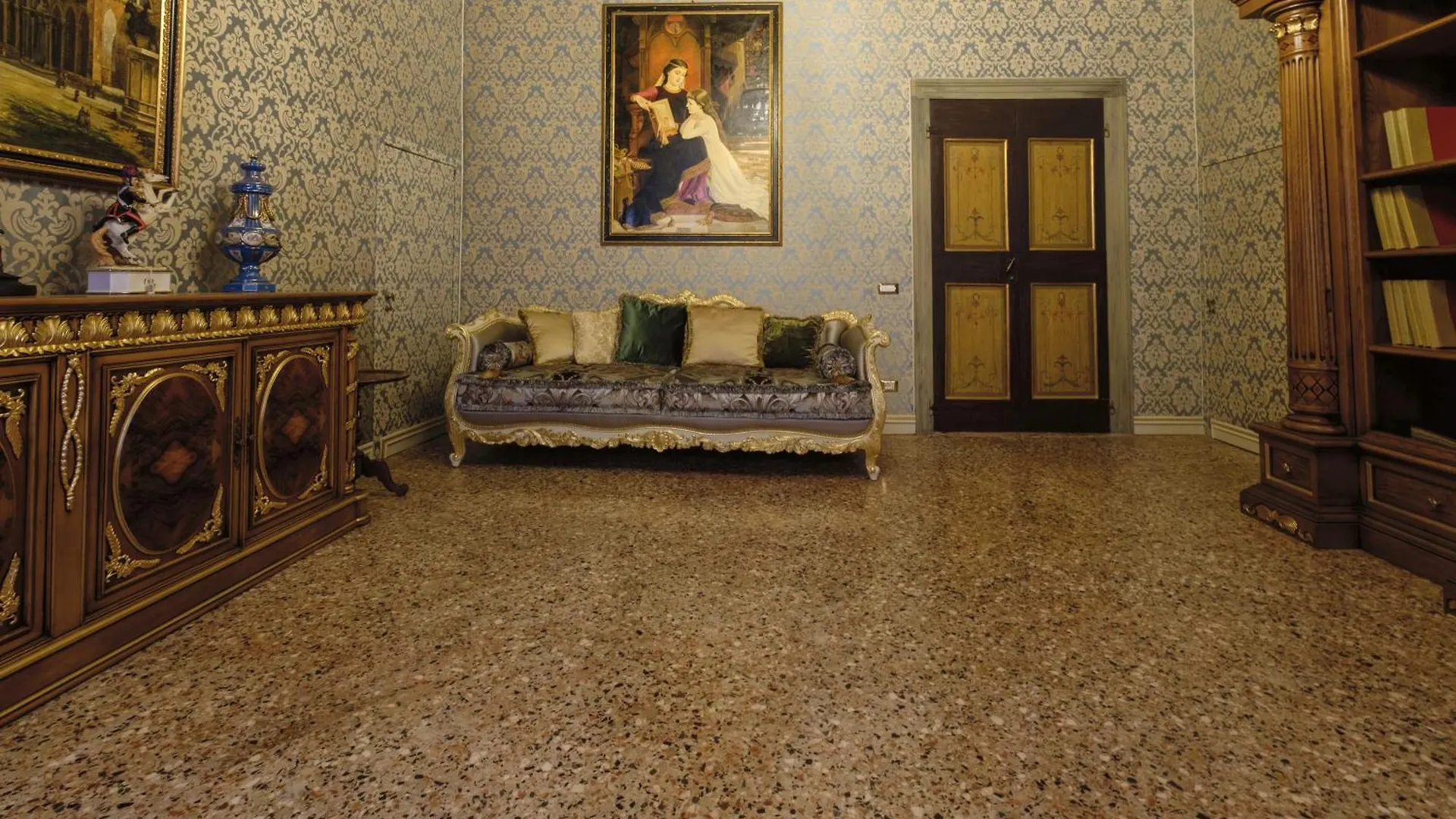 Palazzo Ca' Bernardo By Francesco Molon Hotell Venedig Pensionat