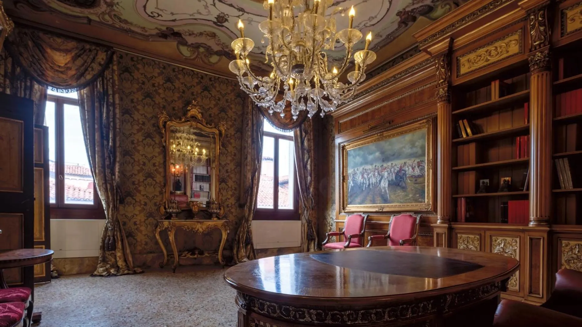 Palazzo Ca' Bernardo By Francesco Molon Hotell Venedig