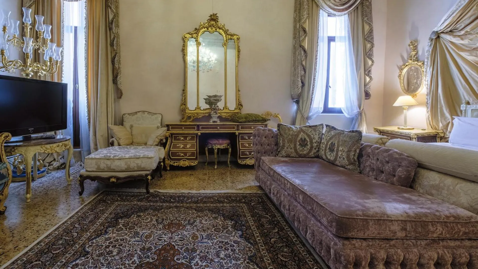 Palazzo Ca' Bernardo By Francesco Molon Hotell Venedig 0*,